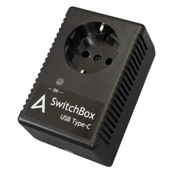 Preview: SwitchBox-USB Type-C Preview: SwitchBox-USB Type-C